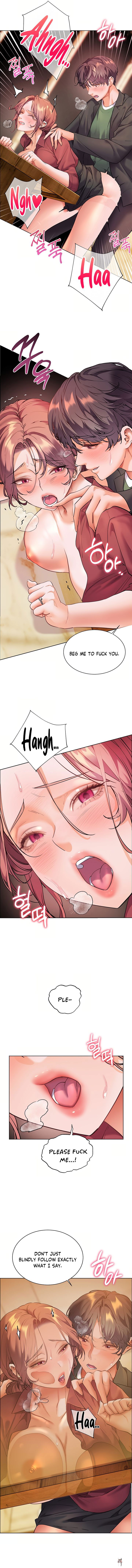 The Teachers&rsquo; Efforts The Teachers&rsquo; Efforts Chapter 44 - Page 9