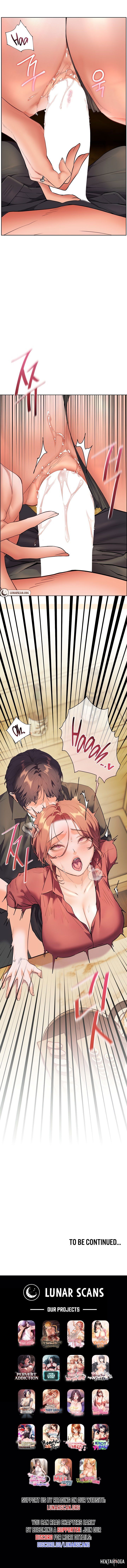 The Teachers&rsquo; Efforts The Teachers&rsquo; Efforts Chapter 43 - Page 13