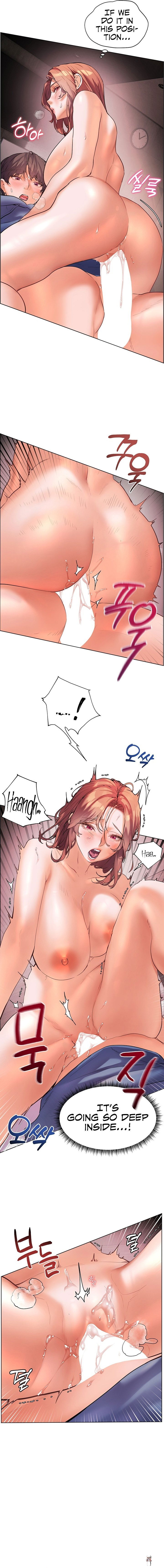 The Teachers&rsquo; Efforts The Teachers&rsquo; Efforts Chapter 21 - Page 11