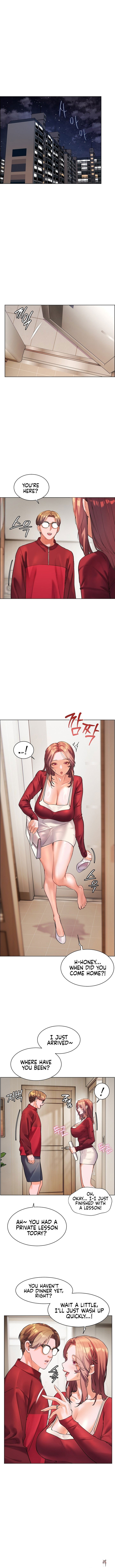 The Teachers&rsquo; Efforts The Teachers&rsquo; Efforts Chapter 21 - Page 16