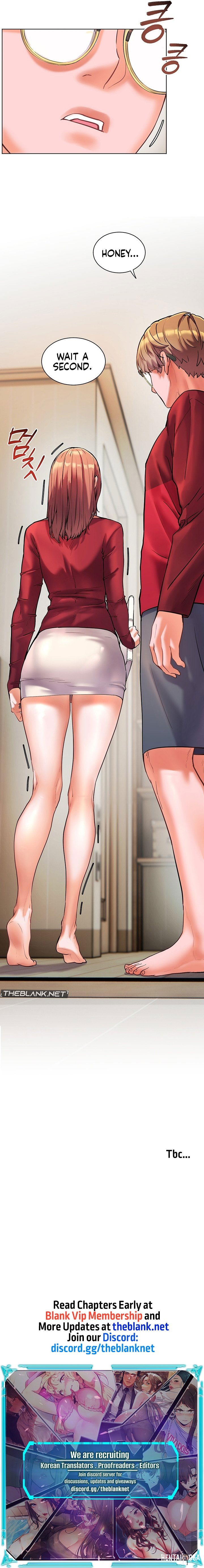 The Teachers&rsquo; Efforts The Teachers&rsquo; Efforts Chapter 21 - Page 17