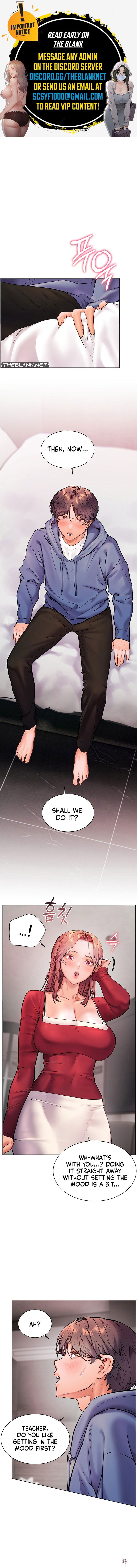 The Teachers&rsquo; Efforts The Teachers&rsquo; Efforts Chapter 20 - Page 1