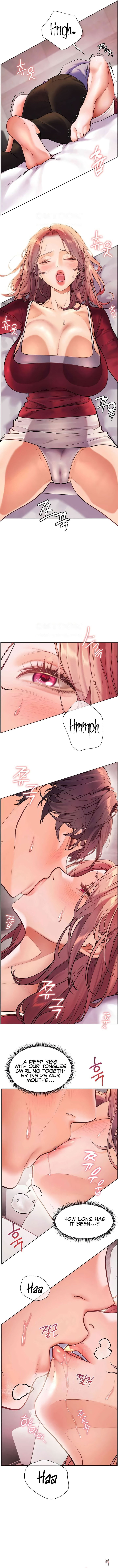 The Teachers&rsquo; Efforts The Teachers&rsquo; Efforts Chapter 20 - Page 5