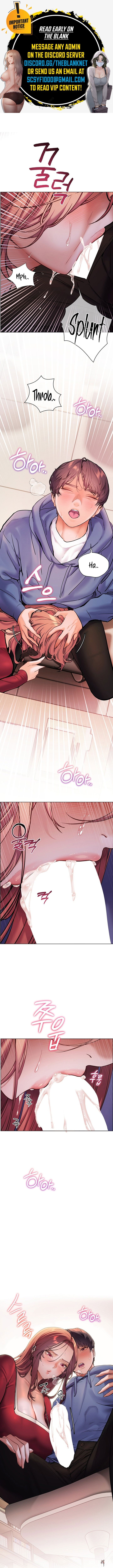 The Teachers&rsquo; Efforts The Teachers&rsquo; Efforts Chapter 19 - Page 1