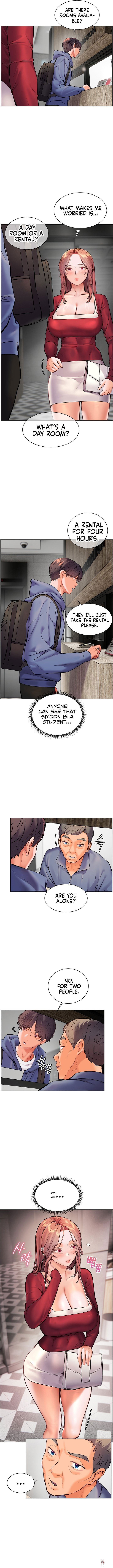 The Teachers&rsquo; Efforts The Teachers&rsquo; Efforts Chapter 19 - Page 10