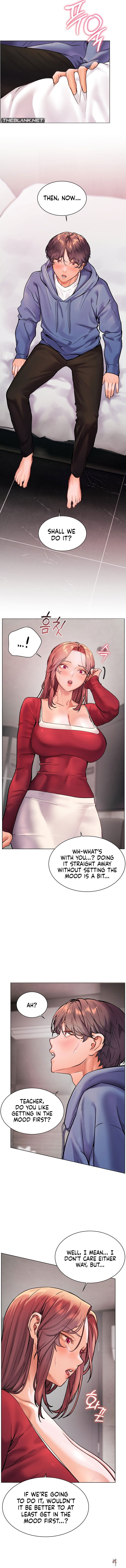 The Teachers&rsquo; Efforts The Teachers&rsquo; Efforts Chapter 19 - Page 13