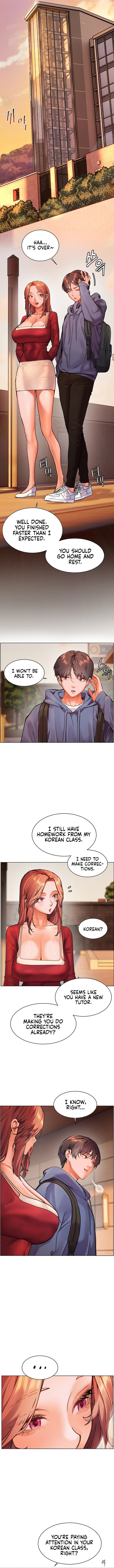 The Teachers&rsquo; Efforts The Teachers&rsquo; Efforts Chapter 19 - Page 4