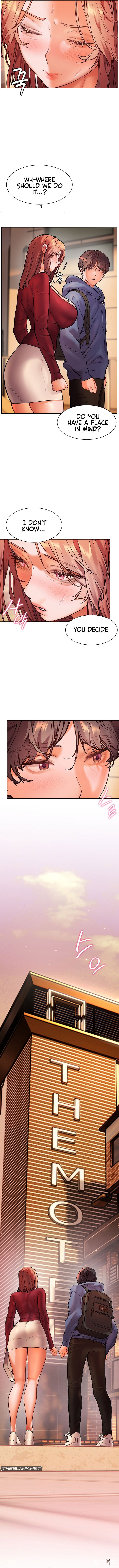 The Teachers&rsquo; Efforts The Teachers&rsquo; Efforts Chapter 19 - Page 8