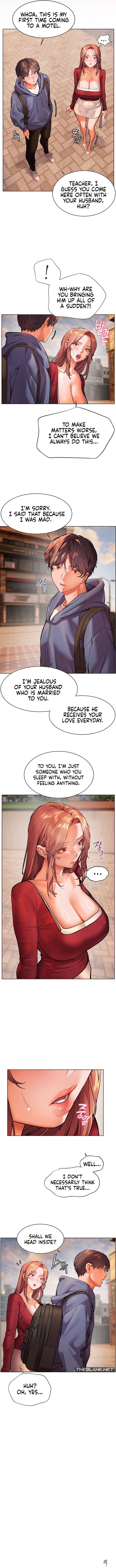 The Teachers&rsquo; Efforts The Teachers&rsquo; Efforts Chapter 19 - Page 9