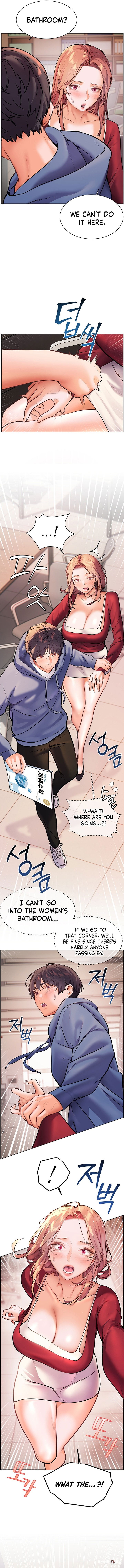 The Teachers&rsquo; Efforts The Teachers&rsquo; Efforts Chapter 17 - Page 15