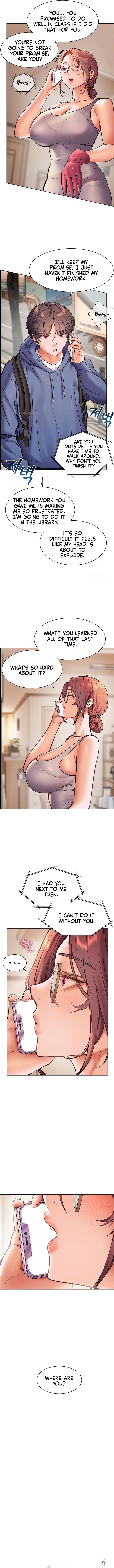 The Teachers&rsquo; Efforts The Teachers&rsquo; Efforts Chapter 17 - Page 4