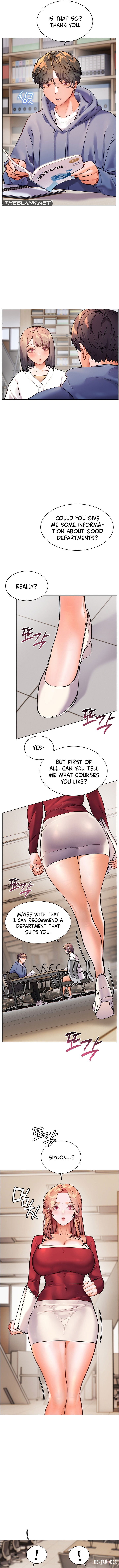 The Teachers&rsquo; Efforts The Teachers&rsquo; Efforts Chapter 17 - Page 6