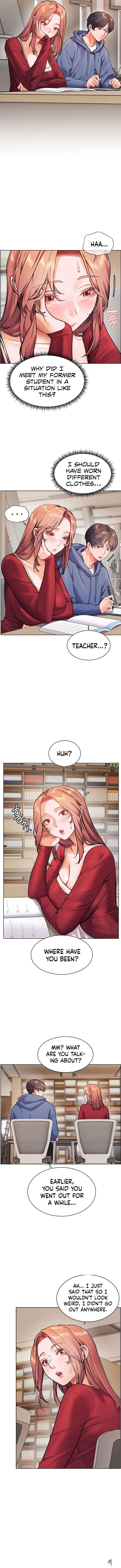 The Teachers&rsquo; Efforts The Teachers&rsquo; Efforts Chapter 17 - Page 9