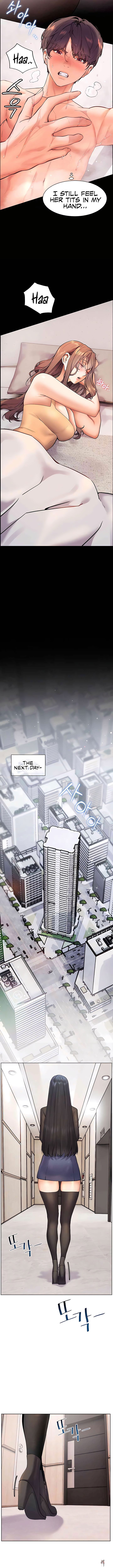 The Teachers&rsquo; Efforts The Teachers&rsquo; Efforts Chapter 13 - Page 13