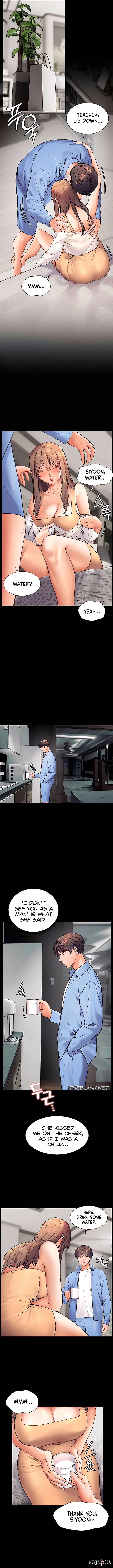 The Teachers&rsquo; Efforts The Teachers&rsquo; Efforts Chapter 13 - Page 8