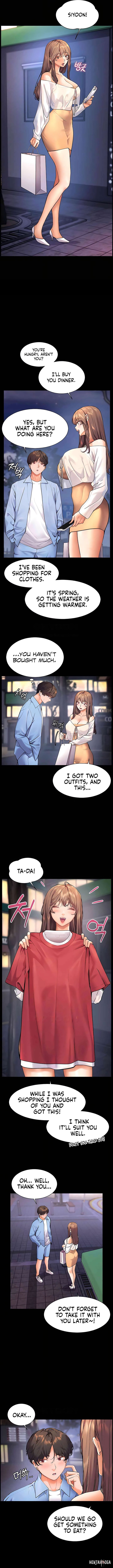 The Teachers&rsquo; Efforts The Teachers&rsquo; Efforts Chapter 12 - Page 10