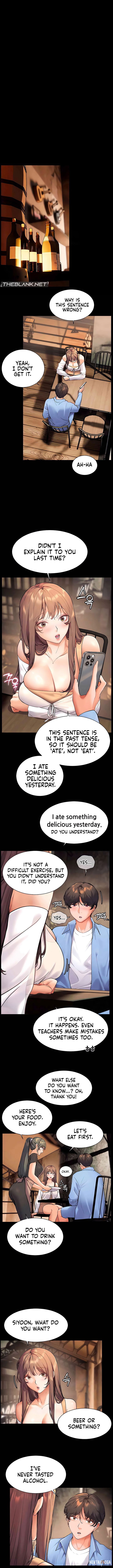 The Teachers&rsquo; Efforts The Teachers&rsquo; Efforts Chapter 12 - Page 11