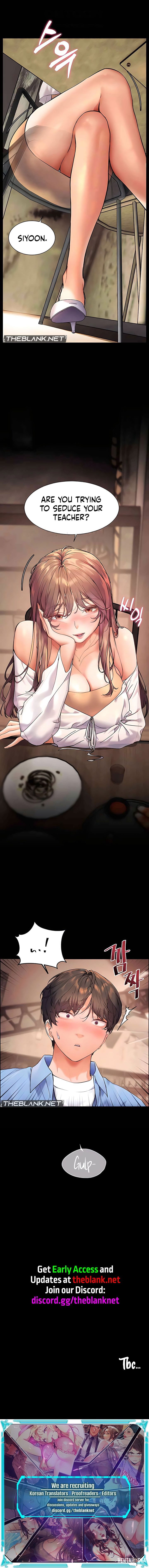 The Teachers&rsquo; Efforts The Teachers&rsquo; Efforts Chapter 12 - Page 14