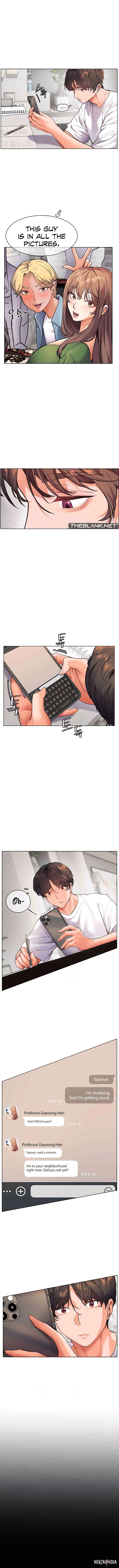 The Teachers&rsquo; Efforts The Teachers&rsquo; Efforts Chapter 12 - Page 9