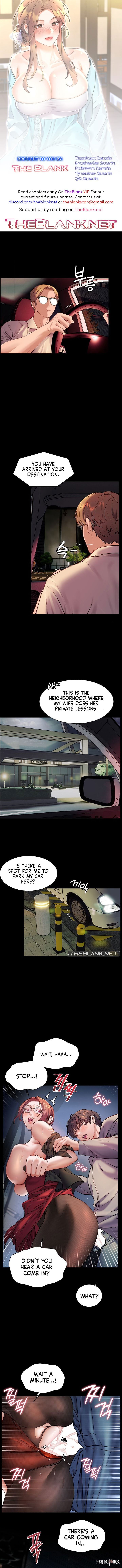 The Teachers&rsquo; Efforts The Teachers&rsquo; Efforts Chapter 11 - Page 1