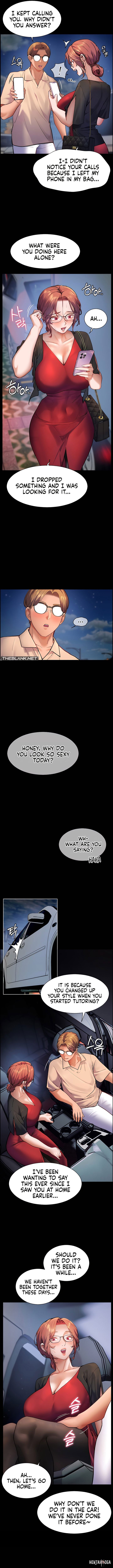 The Teachers&rsquo; Efforts The Teachers&rsquo; Efforts Chapter 11 - Page 16