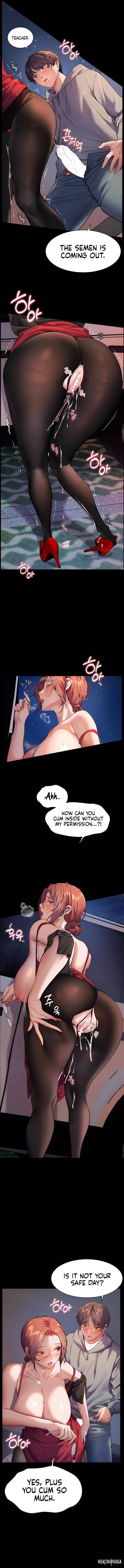 The Teachers&rsquo; Efforts The Teachers&rsquo; Efforts Chapter 11 - Page 5