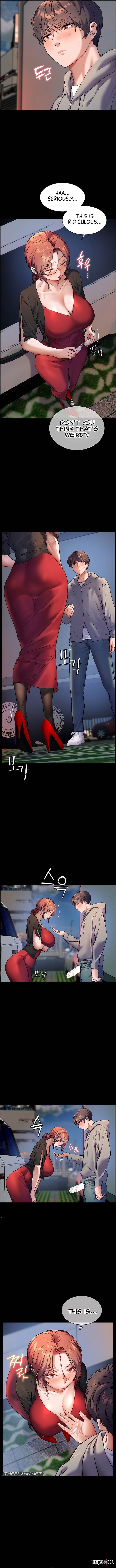 The Teachers&rsquo; Efforts The Teachers&rsquo; Efforts Chapter 11 - Page 8