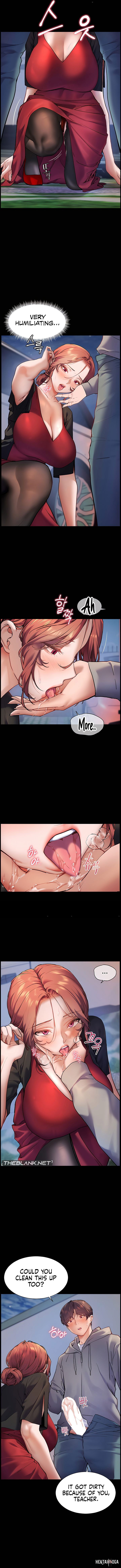 The Teachers&rsquo; Efforts The Teachers&rsquo; Efforts Chapter 11 - Page 9