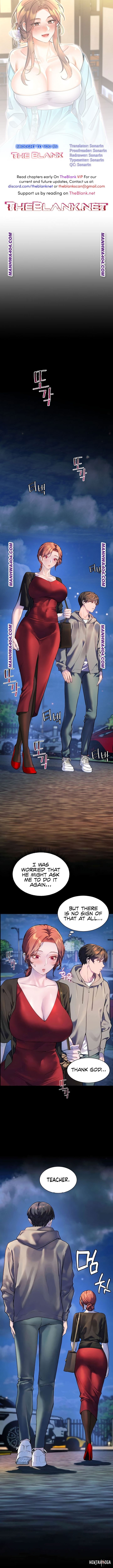 The Teachers&rsquo; Efforts The Teachers&rsquo; Efforts Chapter 10 - Page 1