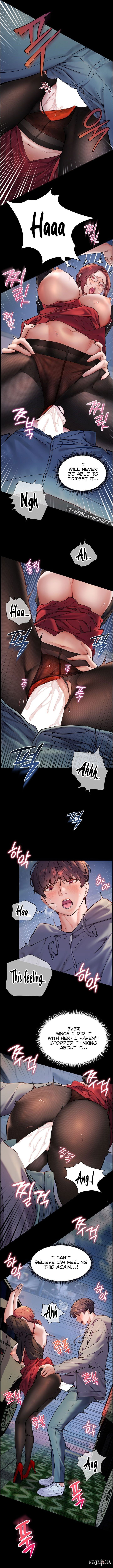 The Teachers&rsquo; Efforts The Teachers&rsquo; Efforts Chapter 10 - Page 11