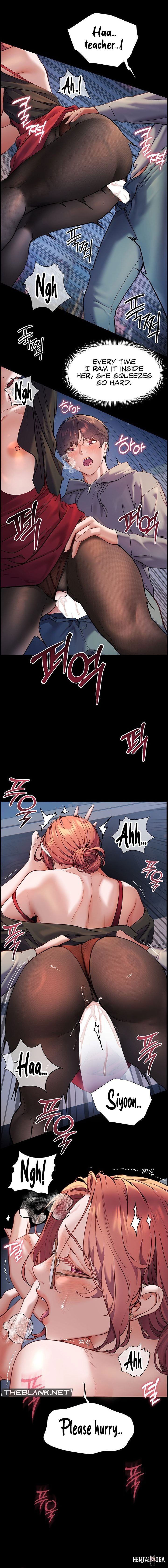 The Teachers&rsquo; Efforts The Teachers&rsquo; Efforts Chapter 10 - Page 12