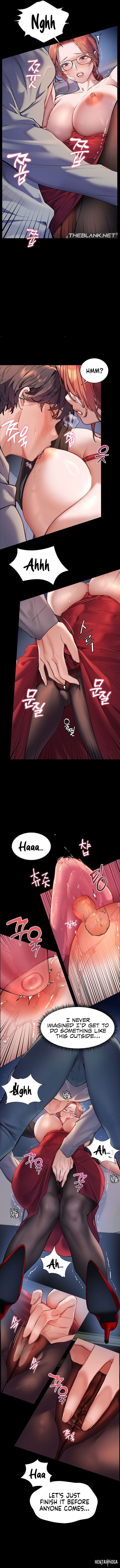 The Teachers&rsquo; Efforts The Teachers&rsquo; Efforts Chapter 10 - Page 5