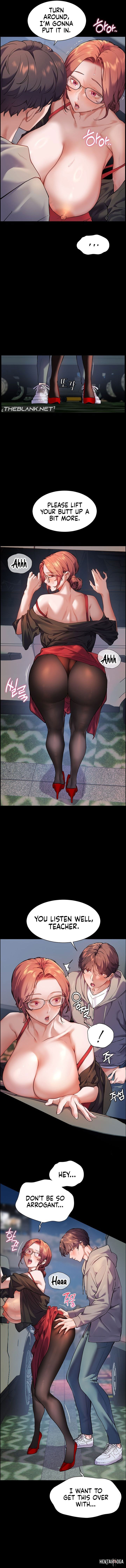 The Teachers&rsquo; Efforts The Teachers&rsquo; Efforts Chapter 10 - Page 7