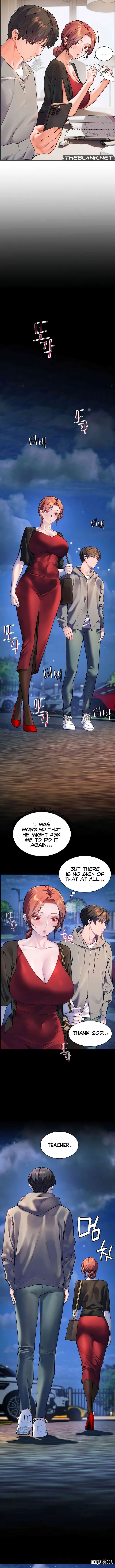 The Teachers&rsquo; Efforts The Teachers&rsquo; Efforts Chapter 9 - Page 13