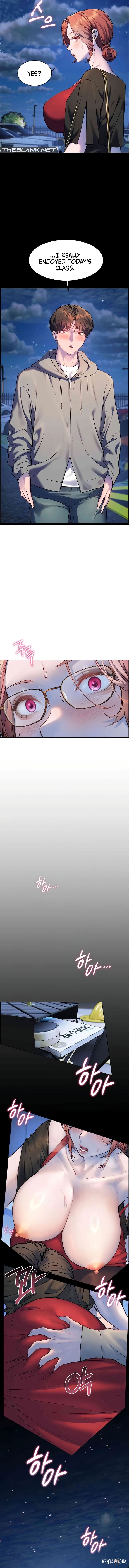 The Teachers&rsquo; Efforts The Teachers&rsquo; Efforts Chapter 9 - Page 14