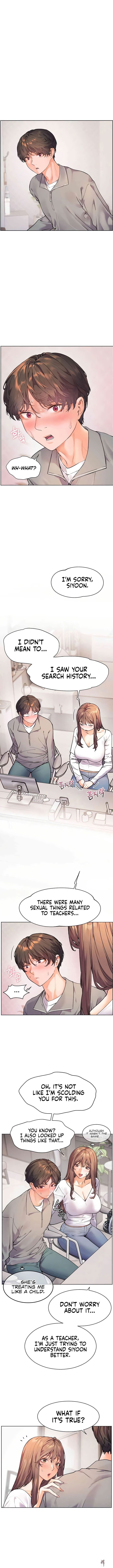 The Teachers&rsquo; Efforts The Teachers&rsquo; Efforts Chapter 9 - Page 2