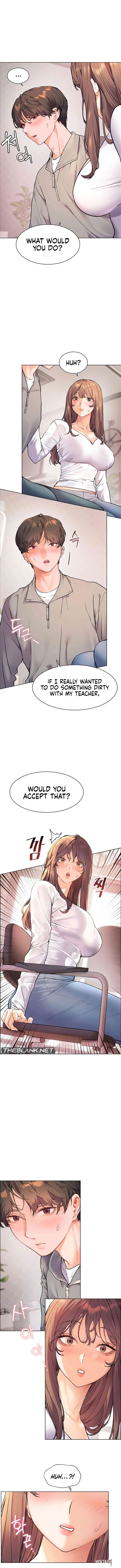 The Teachers&rsquo; Efforts The Teachers&rsquo; Efforts Chapter 9 - Page 3