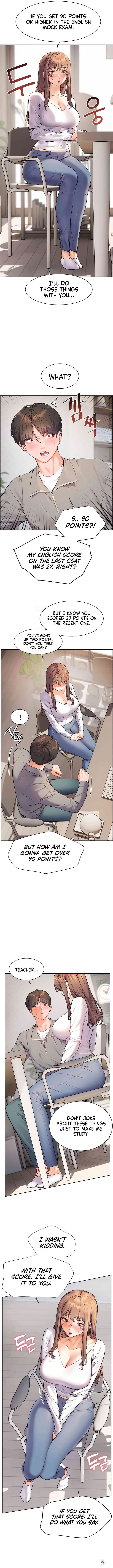 The Teachers&rsquo; Efforts The Teachers&rsquo; Efforts Chapter 9 - Page 6