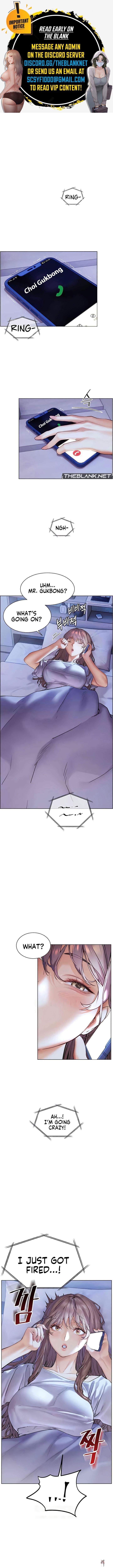 The Teachers&rsquo; Efforts The Teachers&rsquo; Efforts Chapter 8 - Page 1