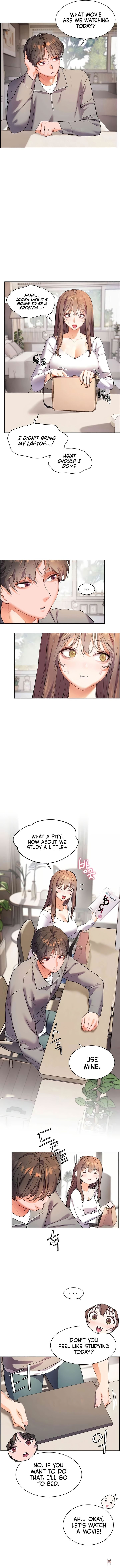 The Teachers&rsquo; Efforts The Teachers&rsquo; Efforts Chapter 8 - Page 10