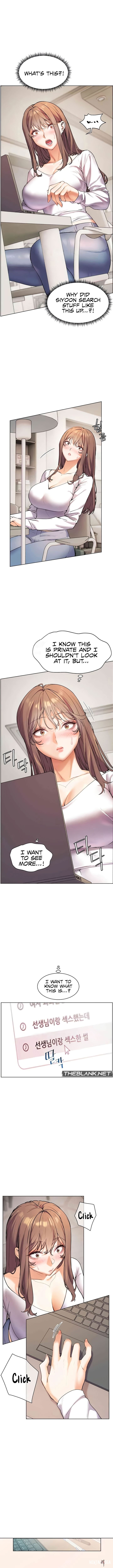 The Teachers&rsquo; Efforts The Teachers&rsquo; Efforts Chapter 8 - Page 12