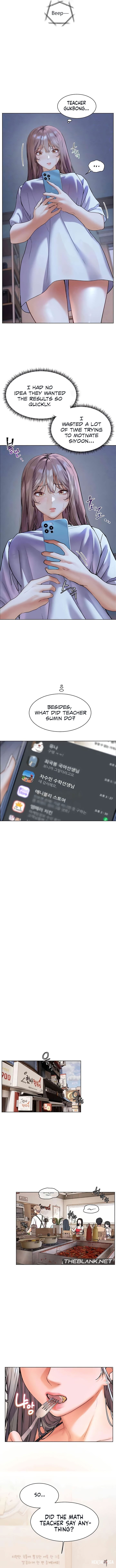 The Teachers&rsquo; Efforts The Teachers&rsquo; Efforts Chapter 8 - Page 4