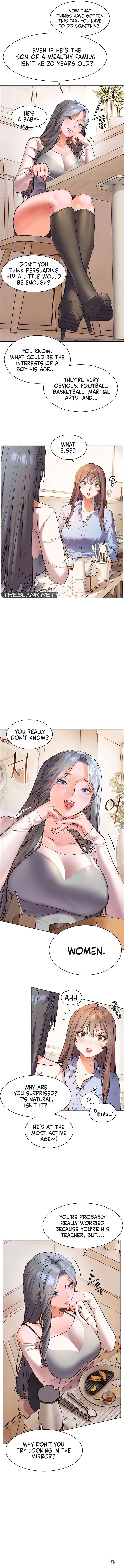 The Teachers&rsquo; Efforts The Teachers&rsquo; Efforts Chapter 8 - Page 6