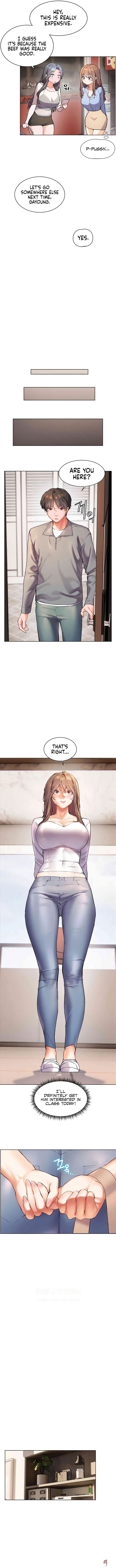 The Teachers&rsquo; Efforts The Teachers&rsquo; Efforts Chapter 8 - Page 9