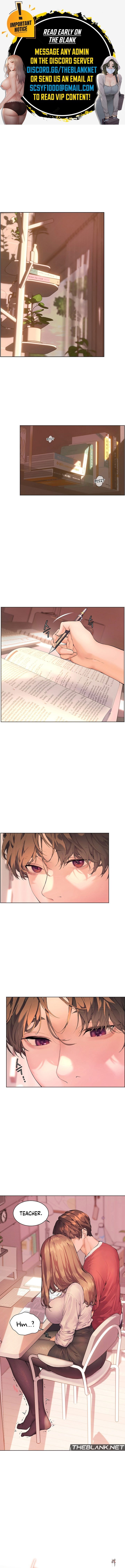 The Teachers&rsquo; Efforts The Teachers&rsquo; Efforts Chapter 1 - Page 1