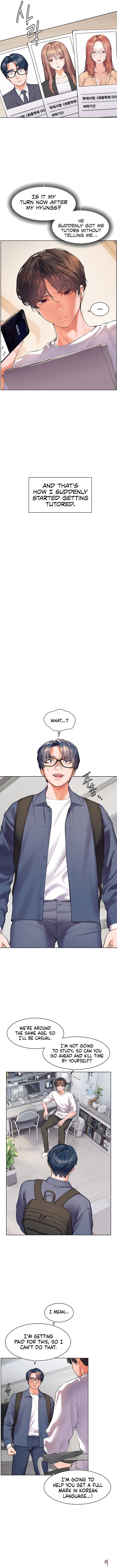 The Teachers&rsquo; Efforts The Teachers&rsquo; Efforts Chapter 1 - Page 12