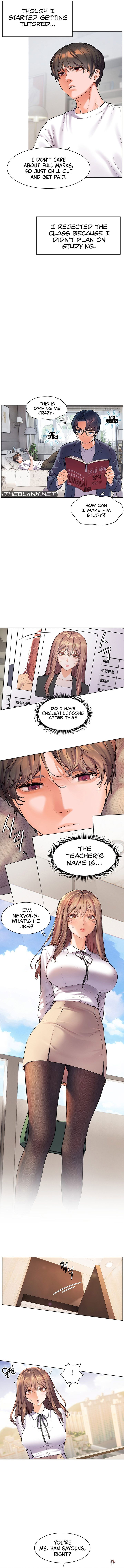 The Teachers&rsquo; Efforts The Teachers&rsquo; Efforts Chapter 1 - Page 13