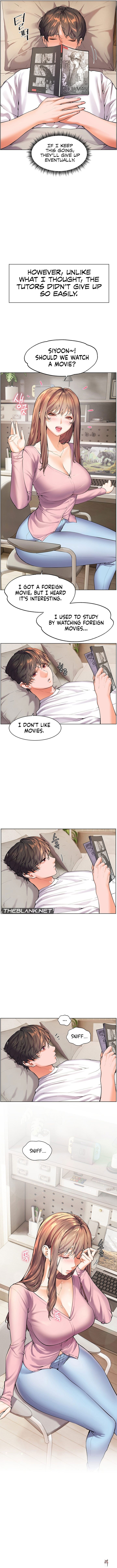 The Teachers&rsquo; Efforts The Teachers&rsquo; Efforts Chapter 1 - Page 16