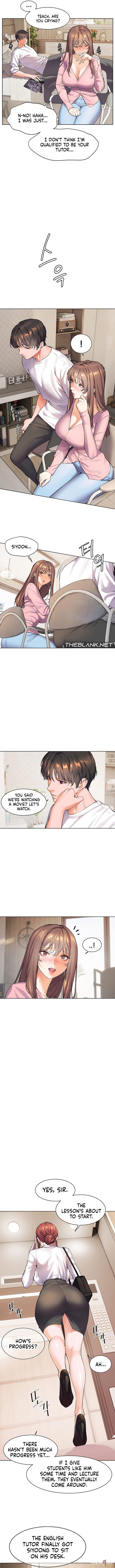 The Teachers&rsquo; Efforts The Teachers&rsquo; Efforts Chapter 1 - Page 17