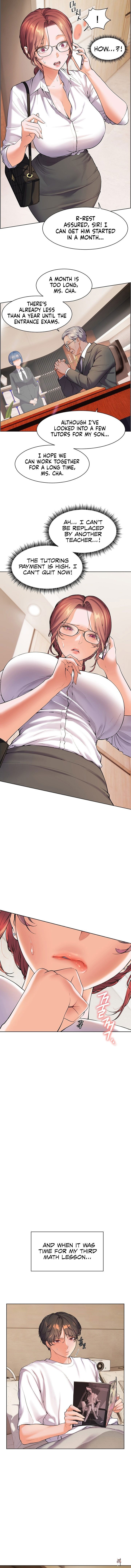 The Teachers&rsquo; Efforts The Teachers&rsquo; Efforts Chapter 1 - Page 18